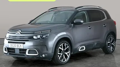 Used Citroën C5 Flair 181 HP (133 kW) 2020 Hatchback