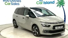 Used 2017 Citroën C4 SpaceTourer Flair MPV | £9,500 (Good price)