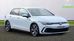 Used 2024 VW Golf VIII R-line Hatchback | £25,099 (Fair price)