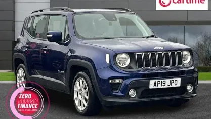 Used Jeep Renegade Longitude 150 HP (110 kW) 2021 SUV