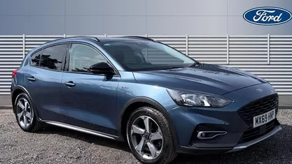 Used Ford Focus Active 125 HP (91 kW) 2020 Hatchback