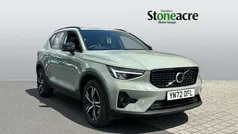 Green Used 2022 Volvo XC40 Plus SUV | £28,995 (Fair price)