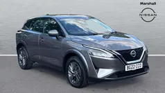 Used 2022 Nissan Qashqai Acenta Premium SUV | £18,714 (Good price)