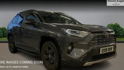 Used Toyota RAV4 218 HP (160 kW) 2023 SUV