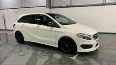 Mercedes B200