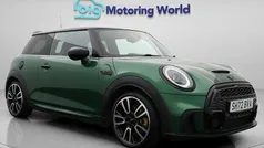 Used 2022 Mini Cooper S Hatch Hatchback | £19,000 (Fair price)