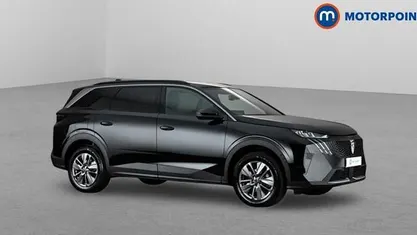 Used Peugeot 5008 Allure 145 HP (106 kW) 2025 Black SUV