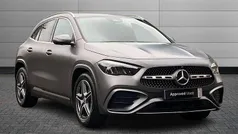 Grey Used 2024 Mercedes GLA200 Executive SUV | £32,990 (Fair price)
