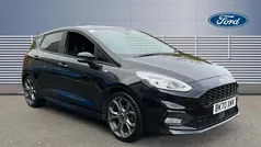 Used 2020 Ford Fiesta ST-Line Hatchback | £11,523 (Fair price)
