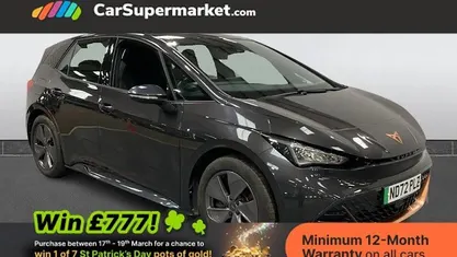 Used Cupra Born 150 kW (204 HP) 2024 Hatchback