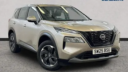 Used Nissan X-Trail Acenta Premium 213 HP (156 kW) 2025 SUV