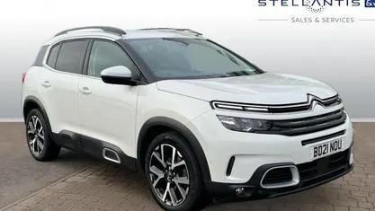 Used Citroën C5 Flair 131 HP (96 kW) 2020 Hatchback