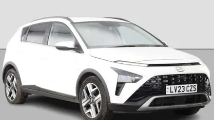 Used Hyundai Bayon Premium 101 HP (74 kW) 2024 SUV