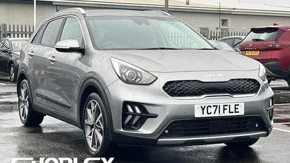 Used Kia Niro 141 HP (103 kW) 2022 SUV