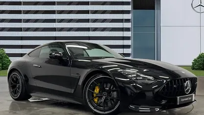 Used 2025 Mercedes AMG GT Premium Plus Coupe | £139,888