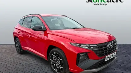 Used Hyundai Tucson N Line 150 HP (110 kW) 2024 SUV