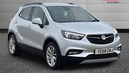 Used Vauxhall Mokka Design Edition 140 HP (102 kW) 2019 SUV
