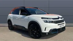 White Used 2020 Citroën C5 Aircross Flair SUV | £16,766 (Fair price)