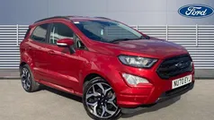 Used 2022 Ford Ecosport ST-Line SUV | £11,010 (Fair price)