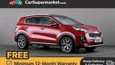 Used 2018 Kia Sportage GT-Line SUV | £10,197 (Good price)