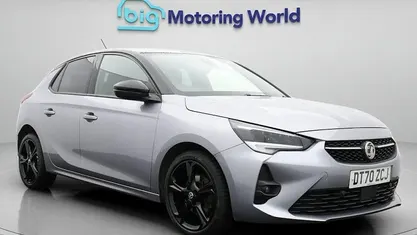 Used Vauxhall Corsa SRi 101 HP (74 kW) 2021 Hatchback