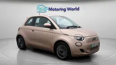 Used 2022 Fiat 500e Icon Hatchback | £11,200 (Fair price)