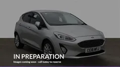 Used 2021 Ford Fiesta Titanium Hatchback | £8,980 (Good price)