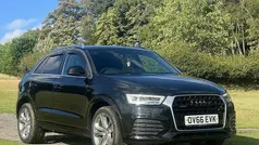 Used 2017 Audi Q3 S-line plus SUV | £9,490 (Fair price)