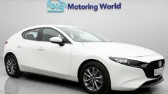 Used 2022 Mazda 3 Hatchback | £14,800 (Good price)