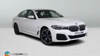 Used BMW 530e M Sport 292 HP (214 kW) 2023 Sedan