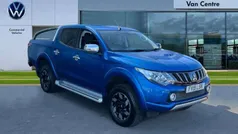 Used 2019 Mitsubishi L200 Pickup | £21,588 (Fair price)