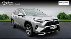 Used 2025 Toyota RAV4 Design Estate | £29,987 (Good price)