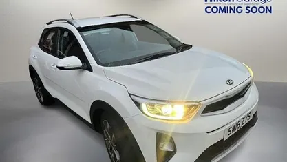 Used 2020 Kia Stonic SUV | £8,050 (Good price)