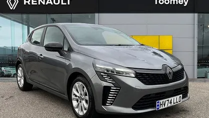 Used Renault Clio V Evolution 90 HP (66 kW) 2024 Grey  Hatchback
