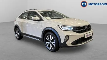 Used VW Taigo Life 95 HP (69 kW) 2026 SUV