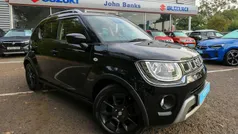 Used 2024 Suzuki Ignis SZ-T Hatchback | £11,450 (Good price)