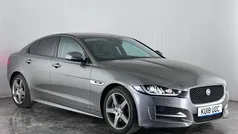 Used 2019 Jaguar XE R-Sport Sedan | £14,300 (Fair price)