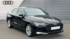 Black Used 2024 Audi A3 Sport Sedan | £20,516 (Super price)