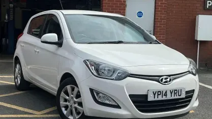 Used Hyundai i20 Active 84 HP (61 kW) 2014 Hatchback