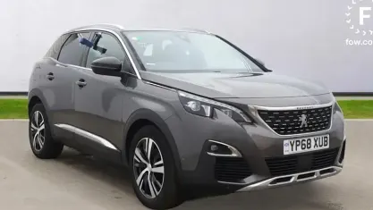 Used Peugeot 3008 GT-line 131 HP (96 kW) 2020 SUV
