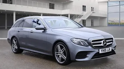 Used 2019 Mercedes E220 AMG Line Premium Estate | £22,199 (Fair price)