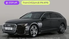 Grey Used 2021 Audi A6 S-Line Estate | £25,687 (Fair price)