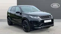 Black Used 2024 Land Rover Discovery Sport SE Dynamic SUV | £39,262 (Fair price)
