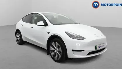 Used Tesla Model Y RWD 219 kW (299 HP) 2024 White SUV
