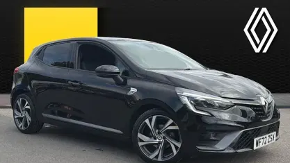 Used Renault Clio RS Line 90 HP (66 kW) 2023 Hatchback