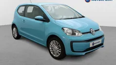 Blue Used 2018 VW up! move up! Hatchback | £8,149 (Fair price)