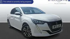 Used 2022 Peugeot 208 Allure Premium Hatchback | £13,151 (Fair price)