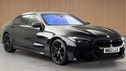 Used BMW M850 530 HP (389 kW) 2025 Coupe