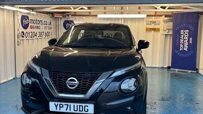 Used 2023 Nissan Juke Tekna SUV | £13,490 (Fair price)