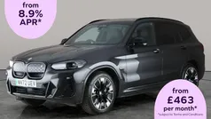 Used 2024 BMW iX3 M Sport SUV | £29,784 (Super price)